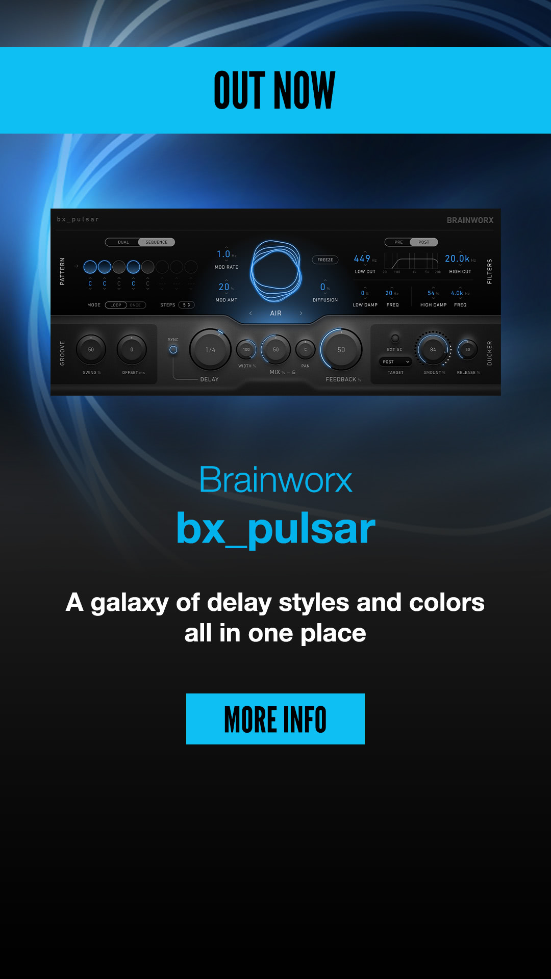 Brainworx bx_pulsar