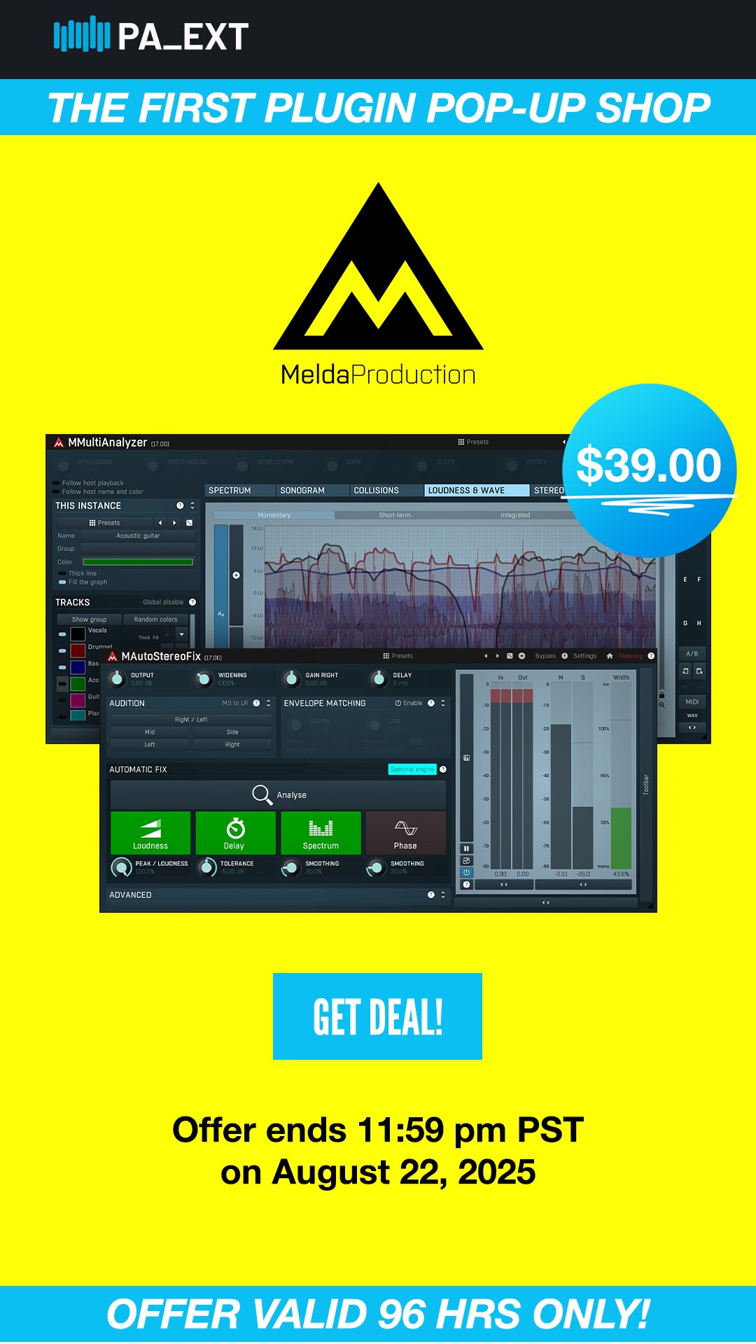 EXT melda bundle