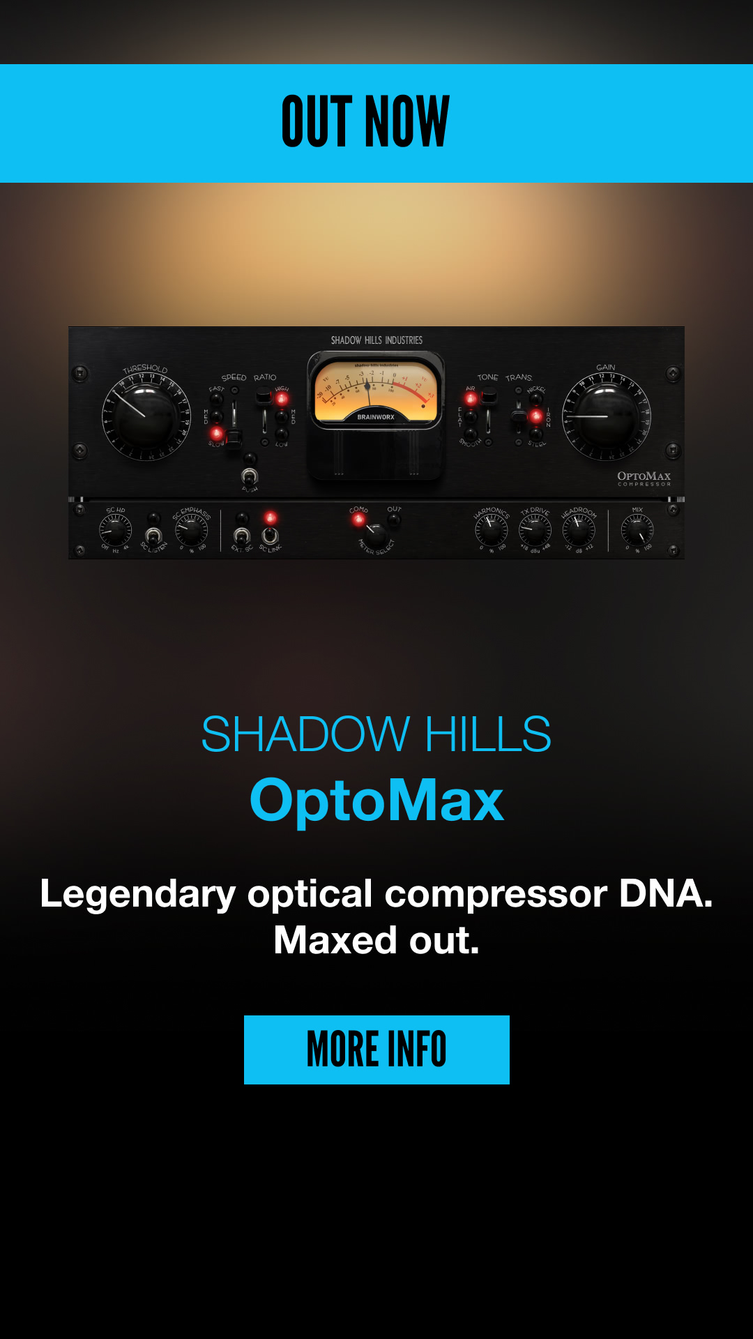 Shadow Hills OptoMax
