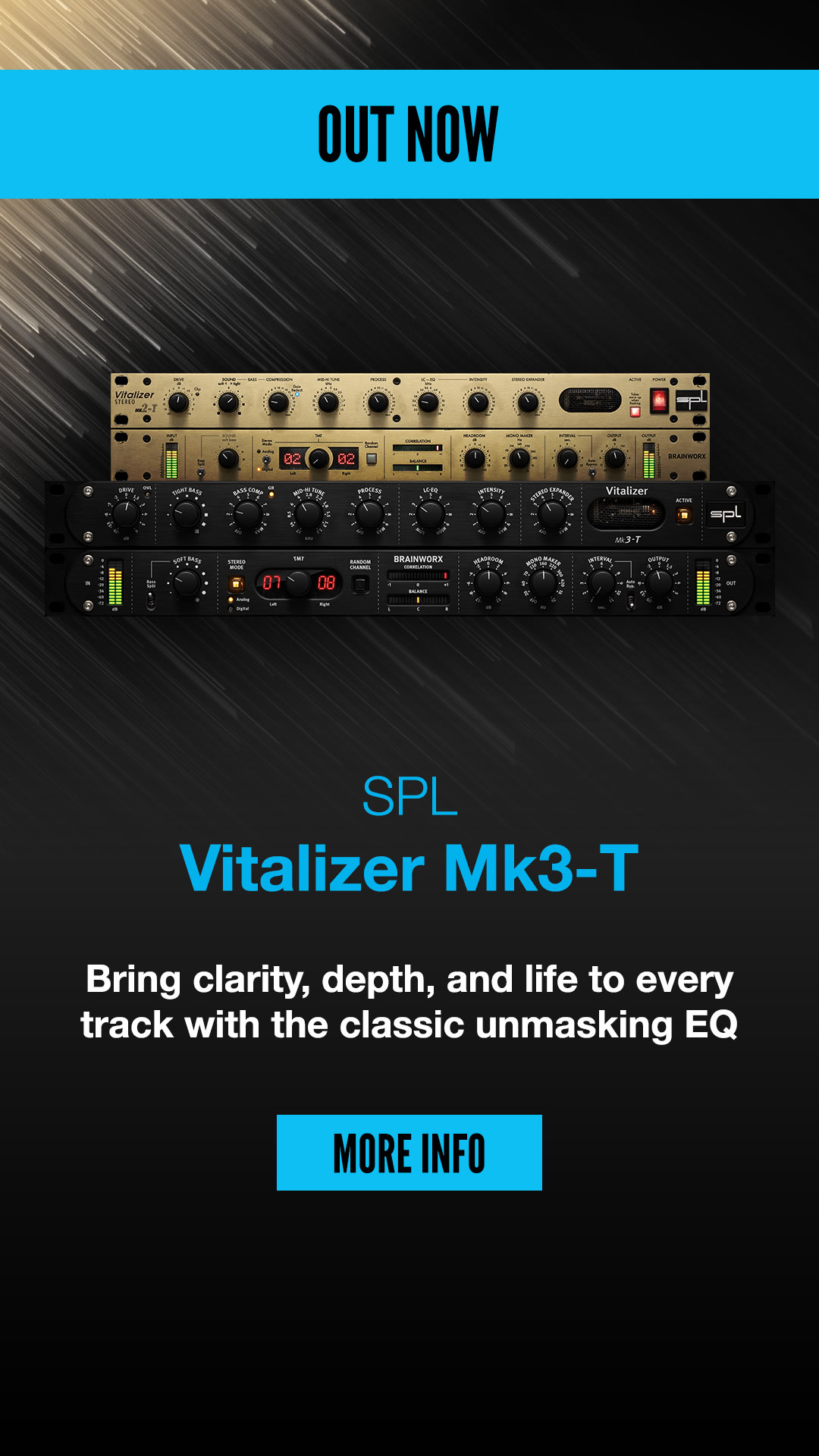 SPL Vitalizer Mk3-T