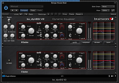 Brainworx bx_dynEQ V2 Brainworx bx_dynEQ V2