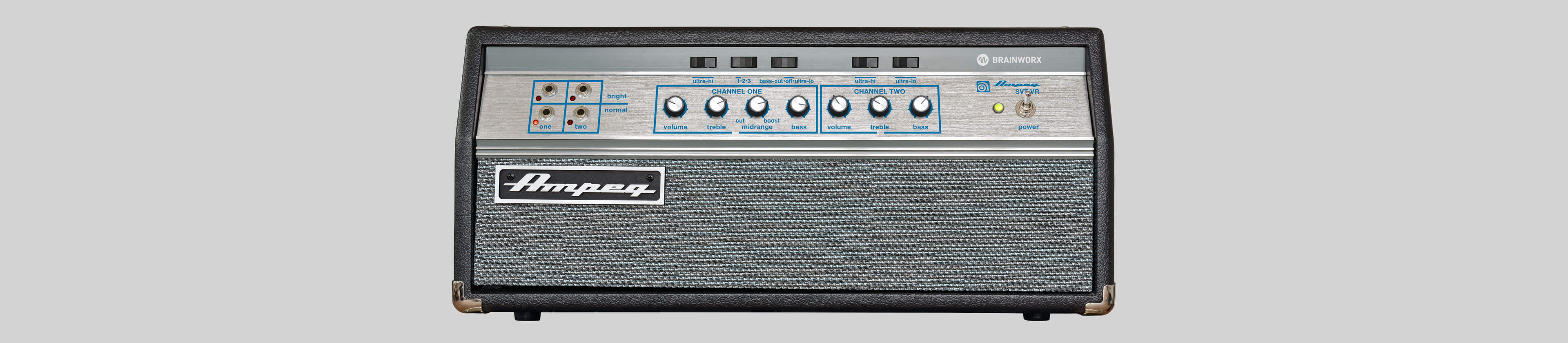 Ampeg SVT VR Plugin Alliance