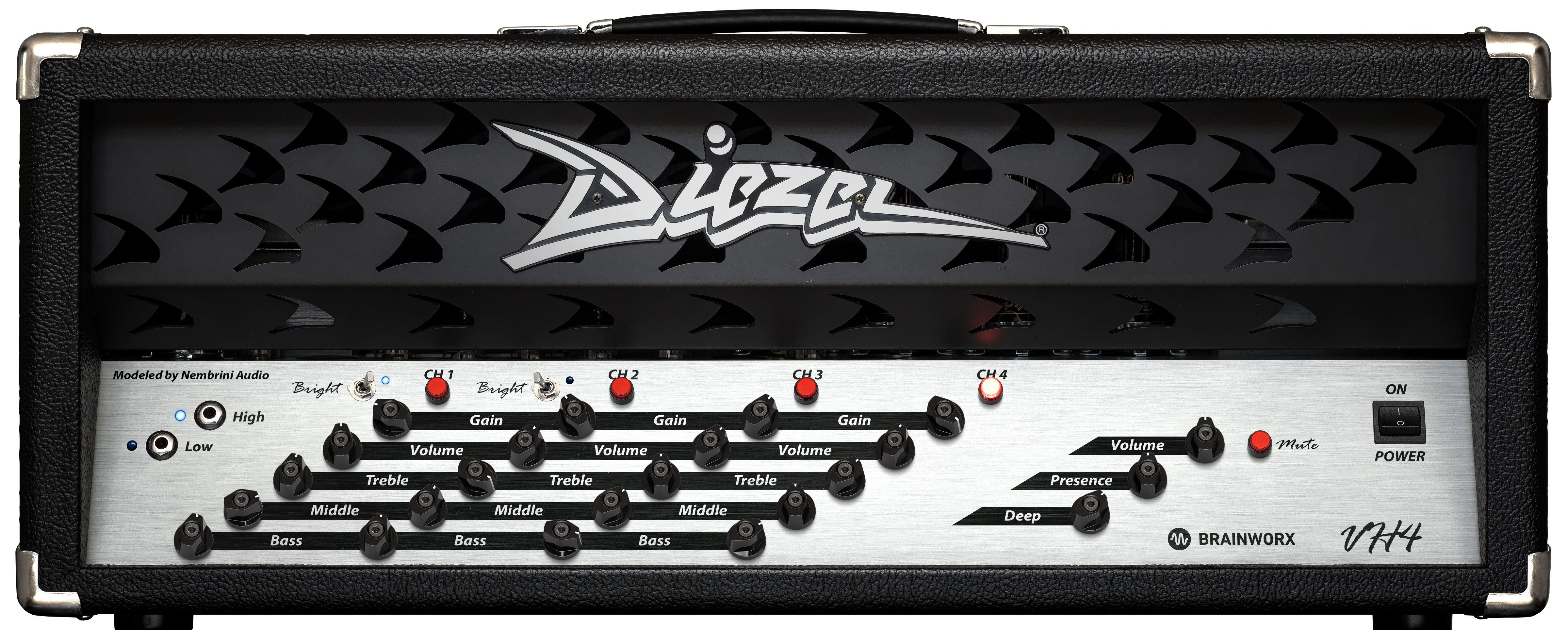 diezel guitar amp