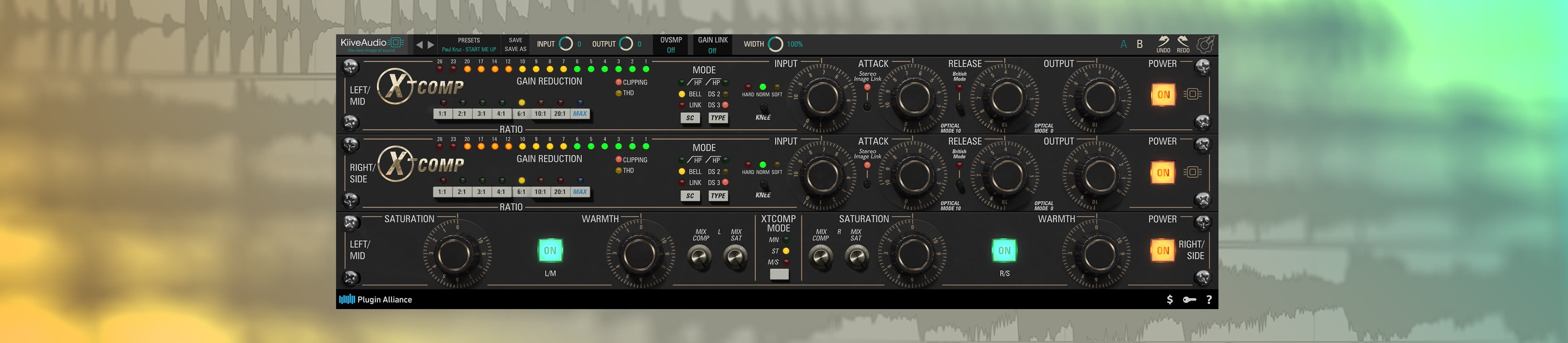 Kiive Audio Plugin Alliance