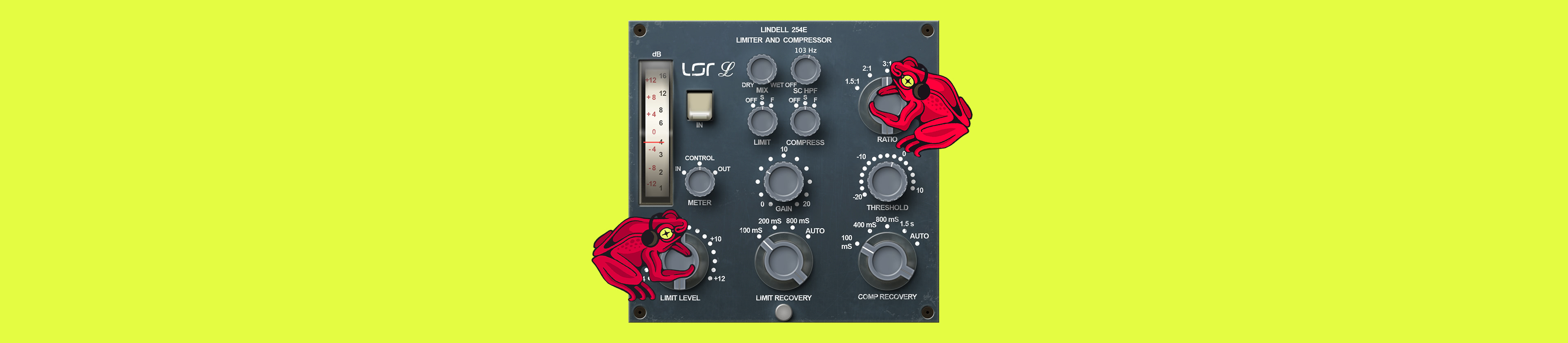Lindell Audio 254E Plugin Alliance