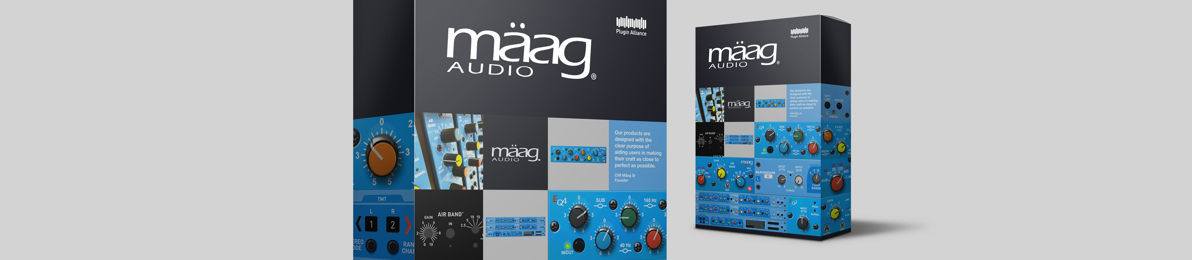 PA Mäag Bundle monthly - Plugin Alliance