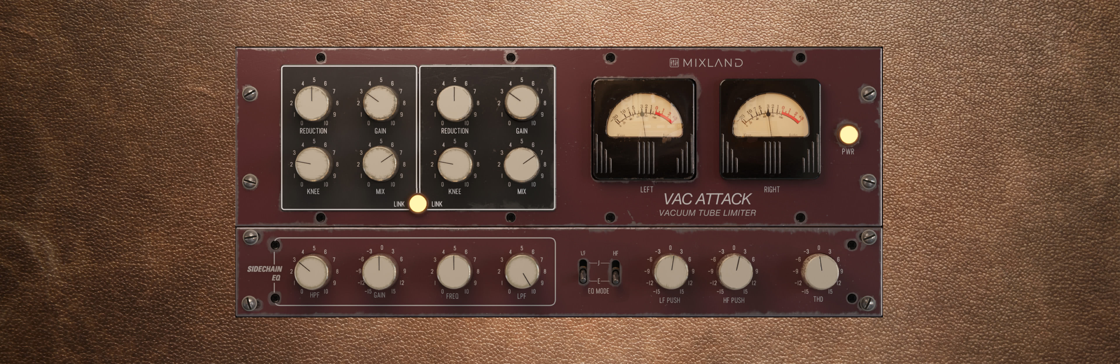 Mixland presents VAC ATTACK Gearspace