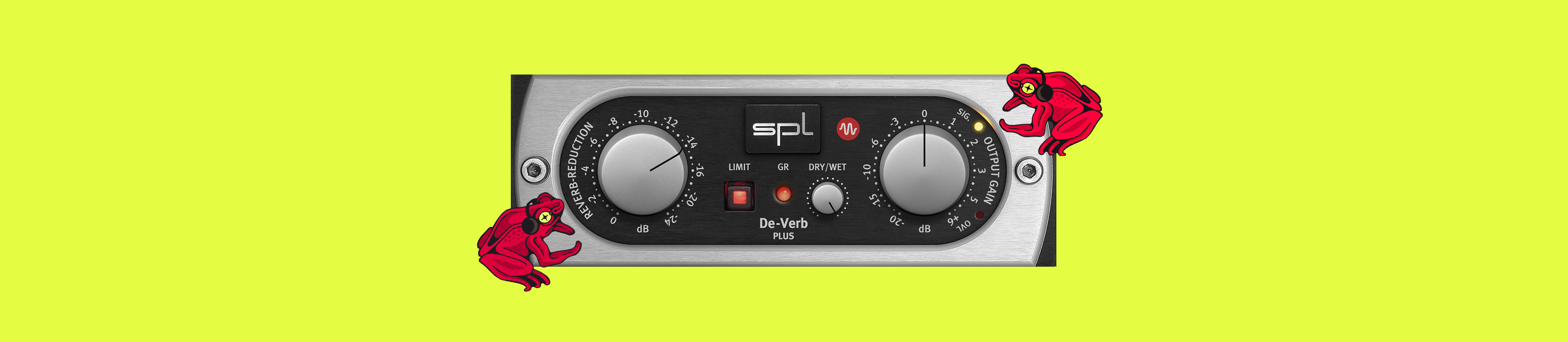 SPL DeVerb Plus Plugin Alliance