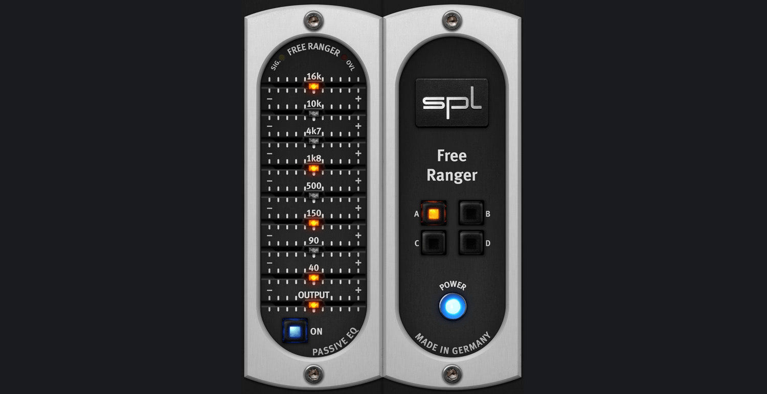 SPL Free Ranger - Plugin Alliance