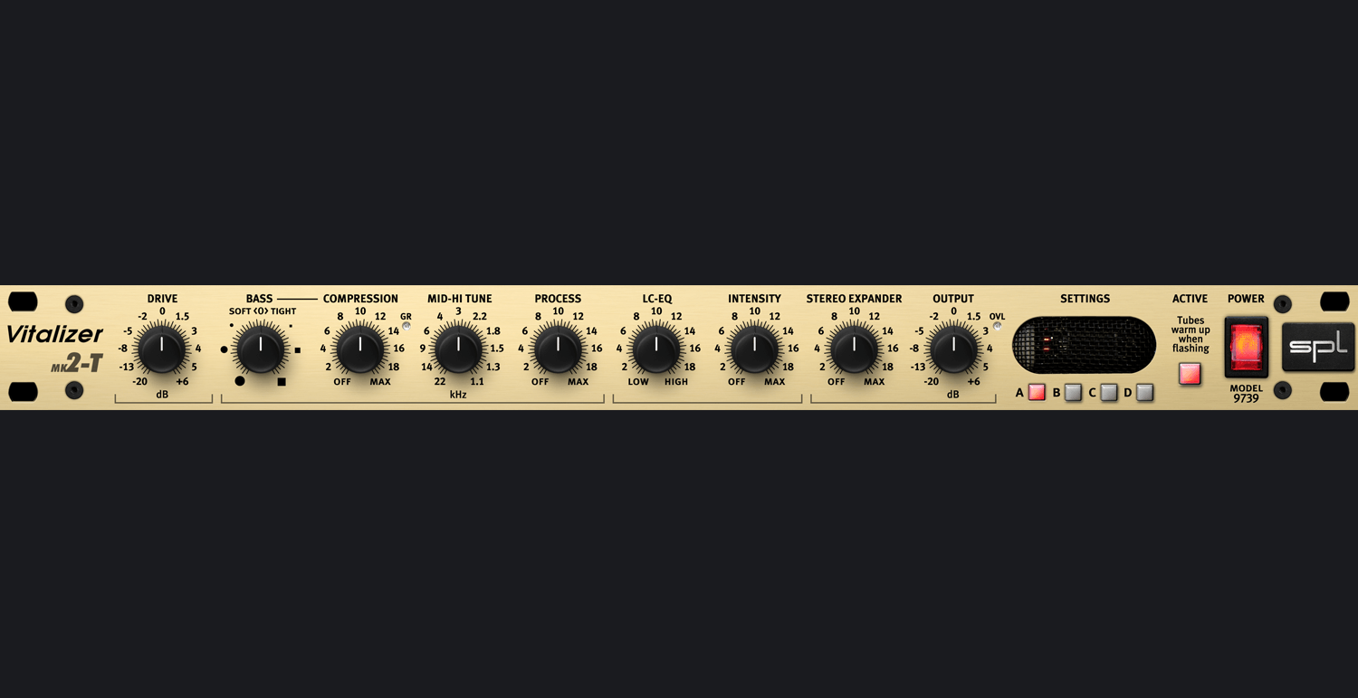 Spl vitalizer mk2