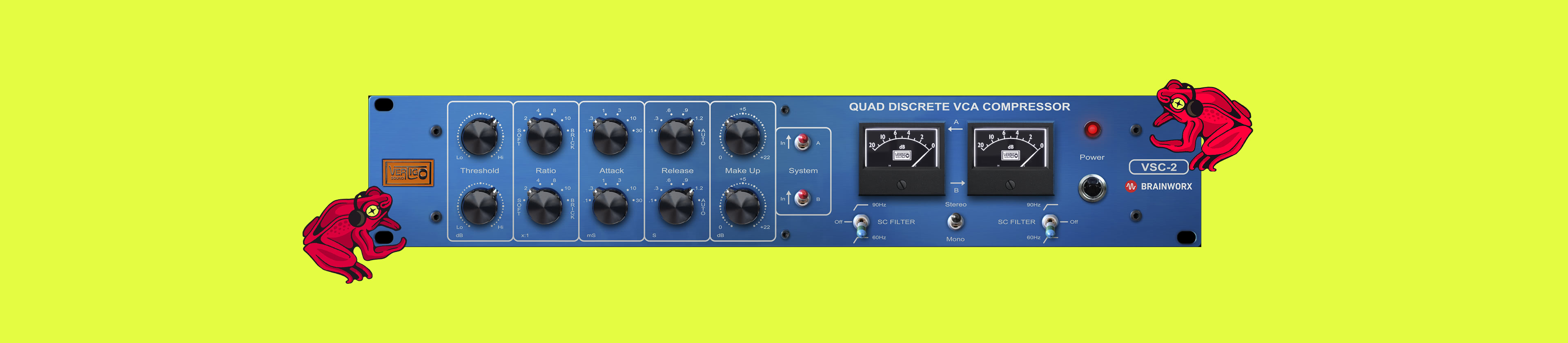 Vertigo VSC2 Plugin Alliance